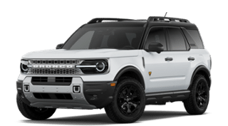2026 Ford Bronco Sport® External Image 1
